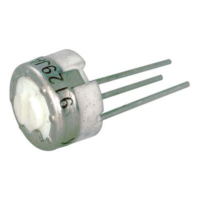 Resistance variable de 10K