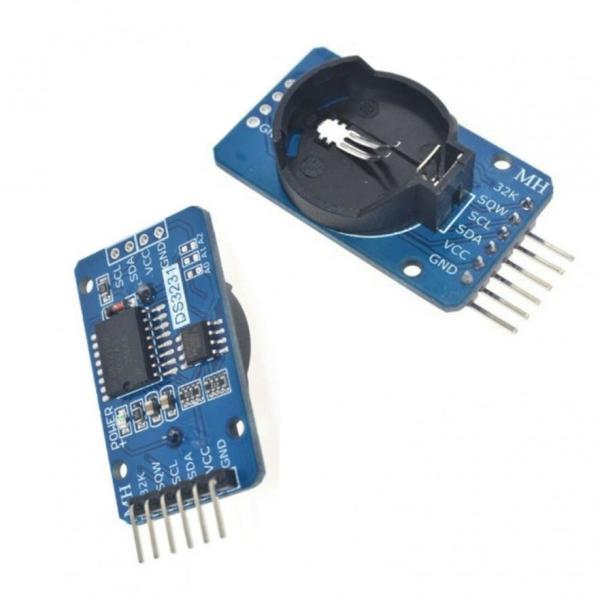 DS3231 RTC Module