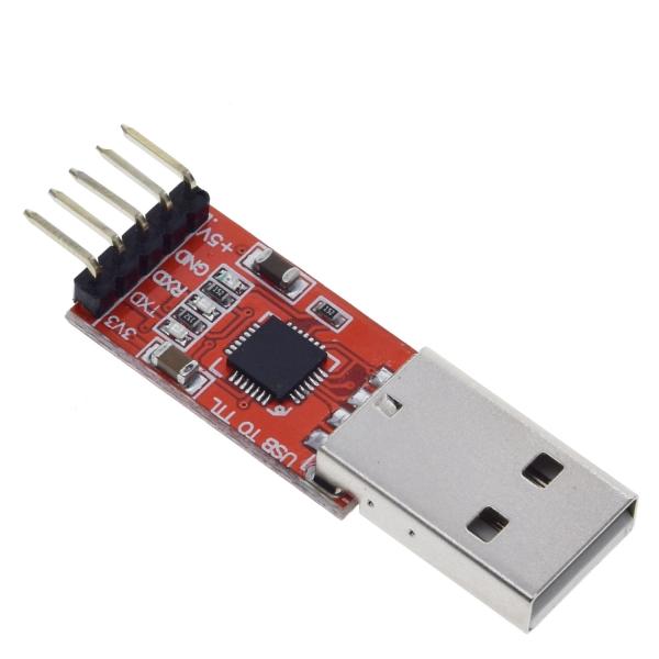 Module USB-TTL - Port série, UART STC CP2102