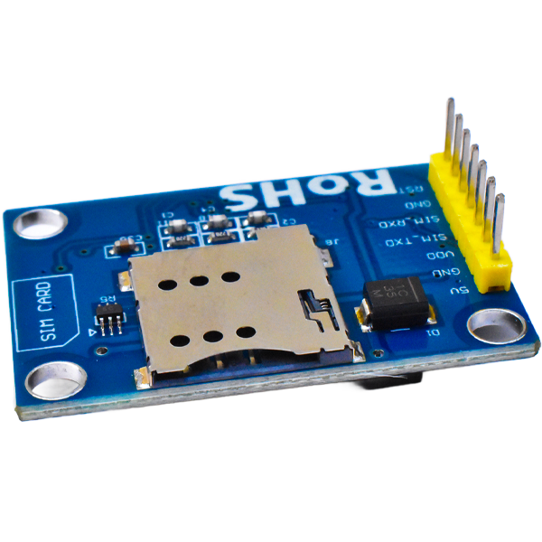 SIM800L V2.0 5V MODULE GSM GPRS sans fil quadri-bande