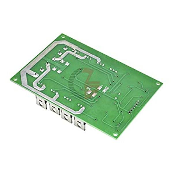 Carte de contrôle et de commande de moteur