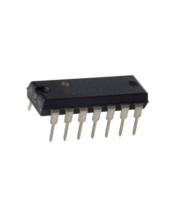 SN74LS86N& 7486