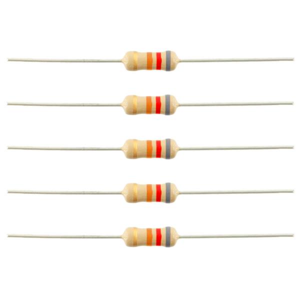 Resistance de 82 Kohms 1/4W