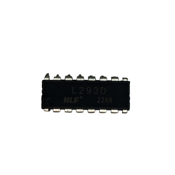 Circuit intégré L293D