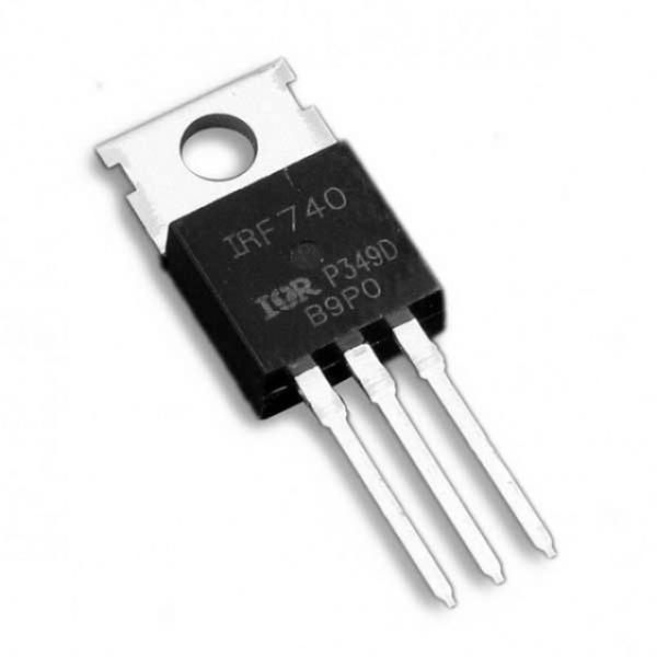 IRF 740