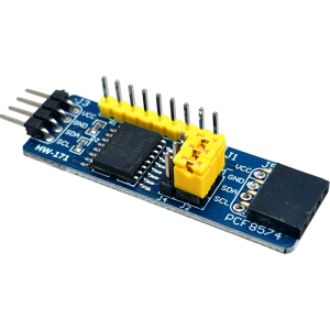 Carte d'extension I2C PCF 8574 IO