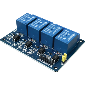 Module de relais à 4 canaux