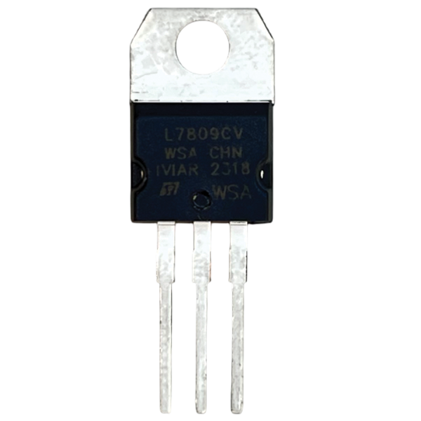 Régulateur de tension LM7809
