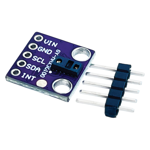 Capteur de concentration d'oxygène GY-MAX30100