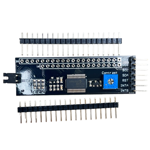 Module I2C MCP23017