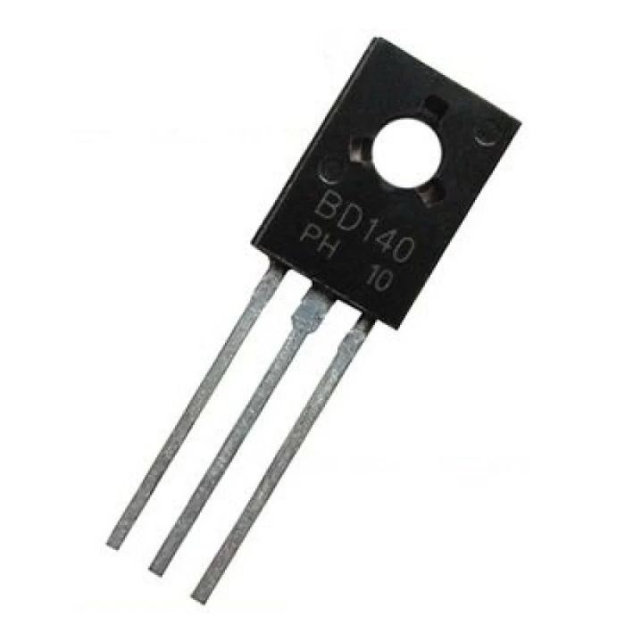 Transistor BD140 – PNP