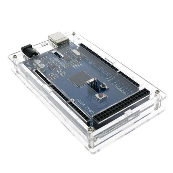 Boitier Arduino Méga 2560