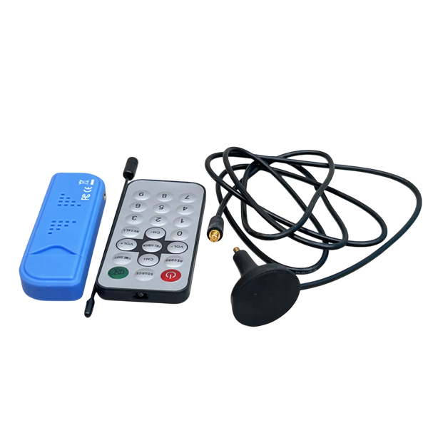 Clé récepteur numérique DVB