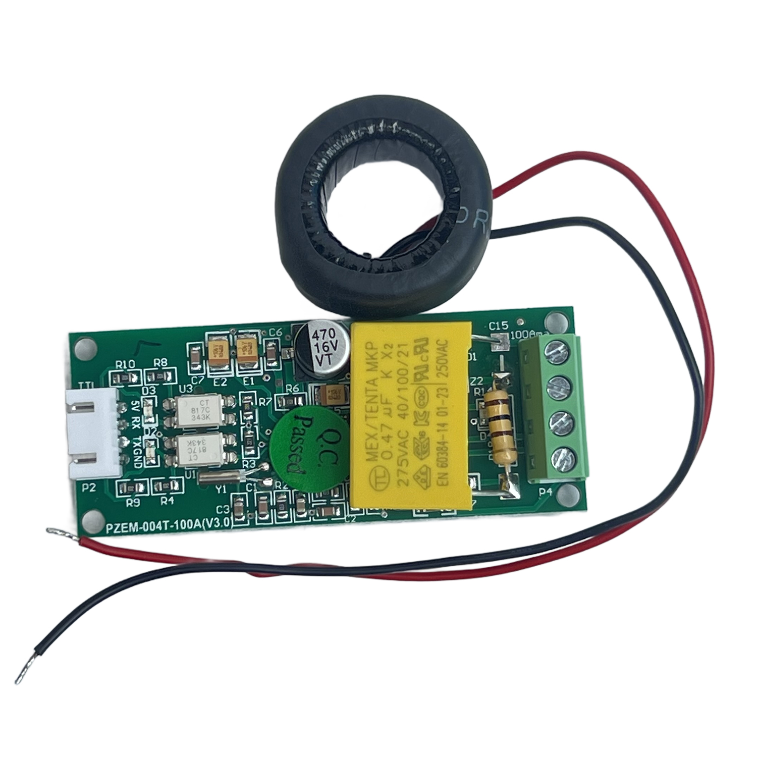 compteur d'énergie PZEM-004T10A Coil