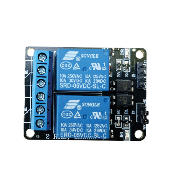 Module Relais 5V, 2 Canaux