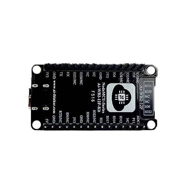 Ai-Thinker Ai-WB2-12F WiFi & BLE 5.0 Development Board