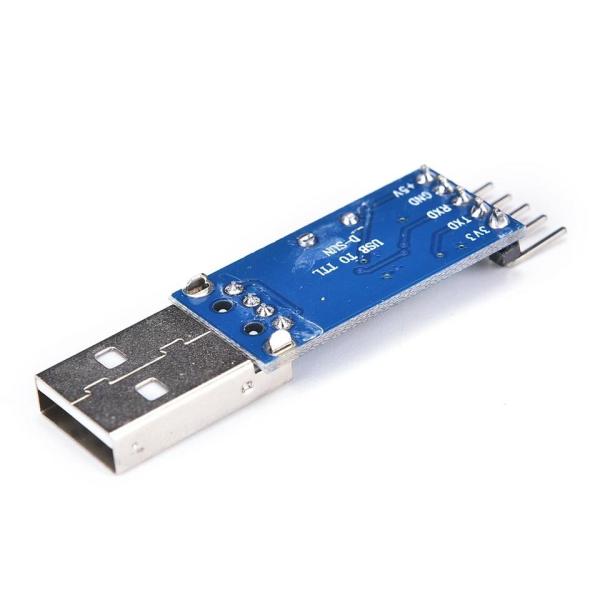 Module de conversion PL2303HX USB vers RS232 TTL