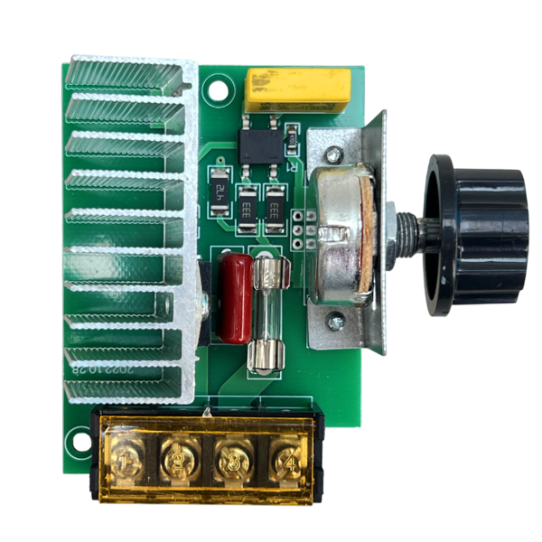 Contrôleur de vitesse Moteur 4000W AC-AC