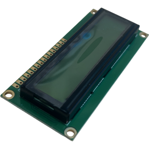 LCD 16X2 Rétroéclairage vert