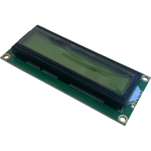 LCD 16X2 Rétroéclairage vert