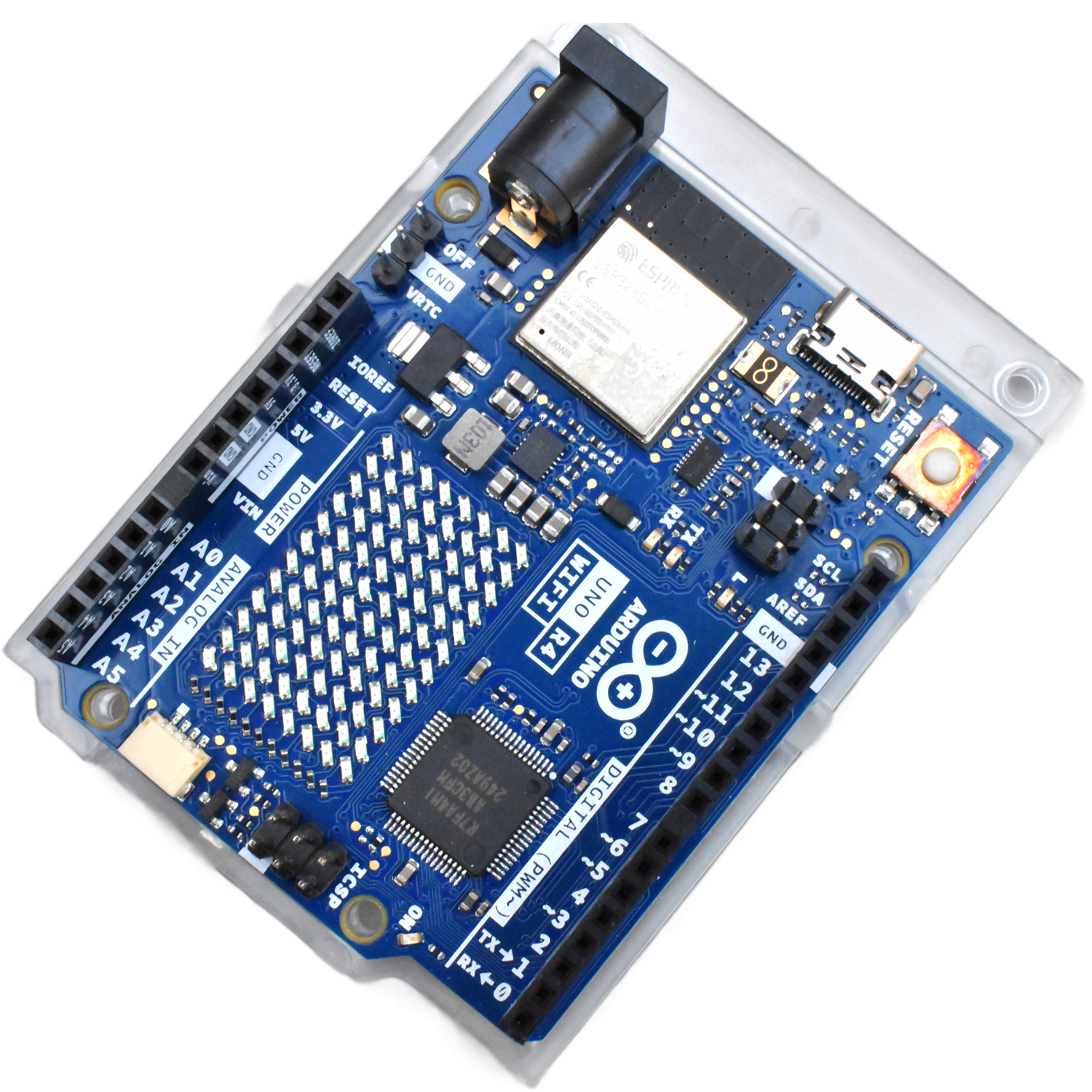 Arduino® UNO R4 Wi-Fi