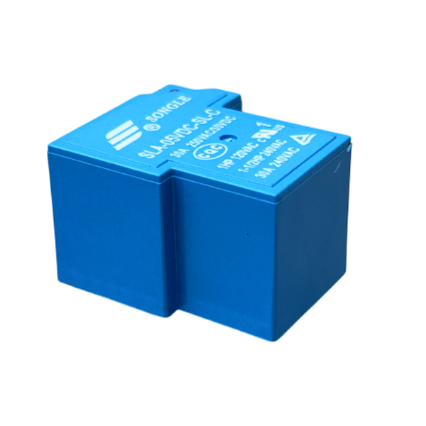 Relais 5V grande puissance