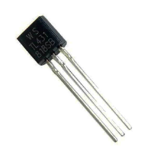 Regulateur Shunt TL431