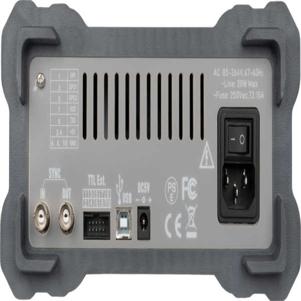 PSG 9080 function generator