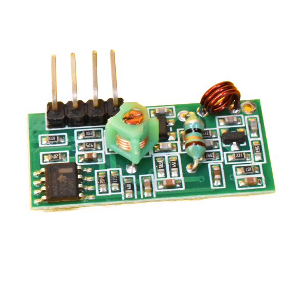 Module émetteur-récepteur sans fil 433 MHz