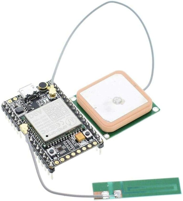 Carte de développement A9G GSM GPRS GPS BDS