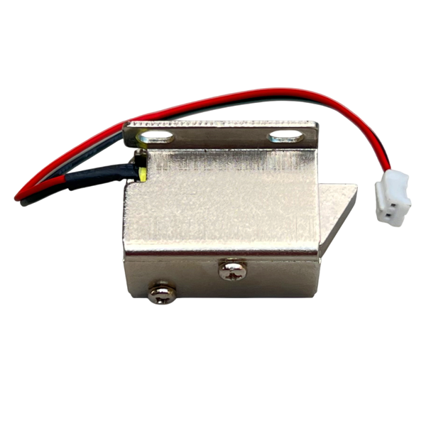 Gache électrique 12VDC