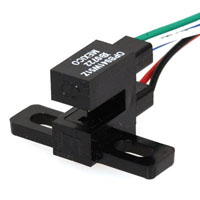 Interrupteur photo a fente T