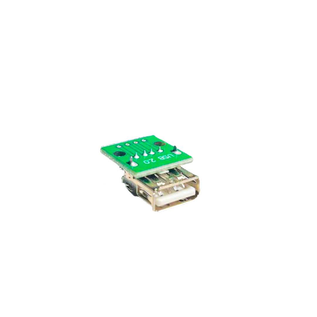 USB Type A femelle