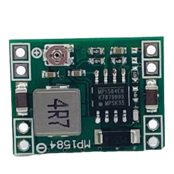 Mini convertisseur Buck DC-DC MP1584EN