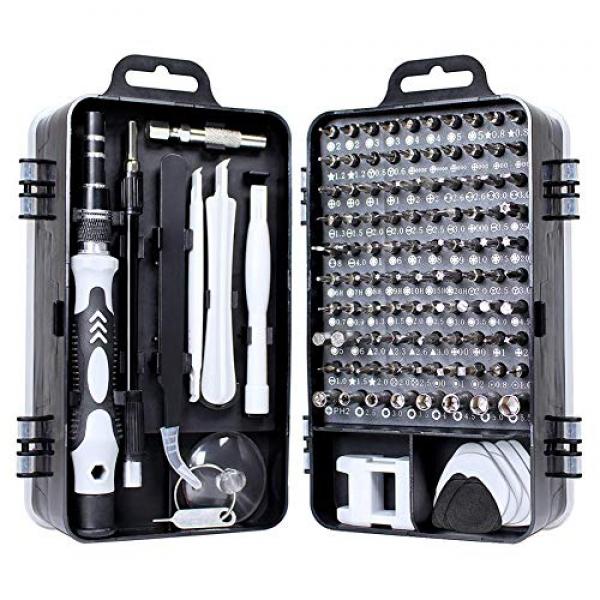 115 in 1 Screwdriver Set of Screw Driver Bit