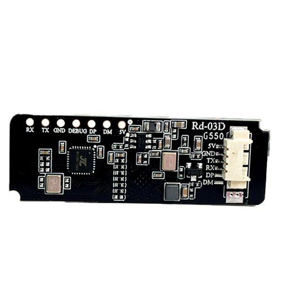 Module radar à ondes millimétriques Ai-Thinker RD-03D