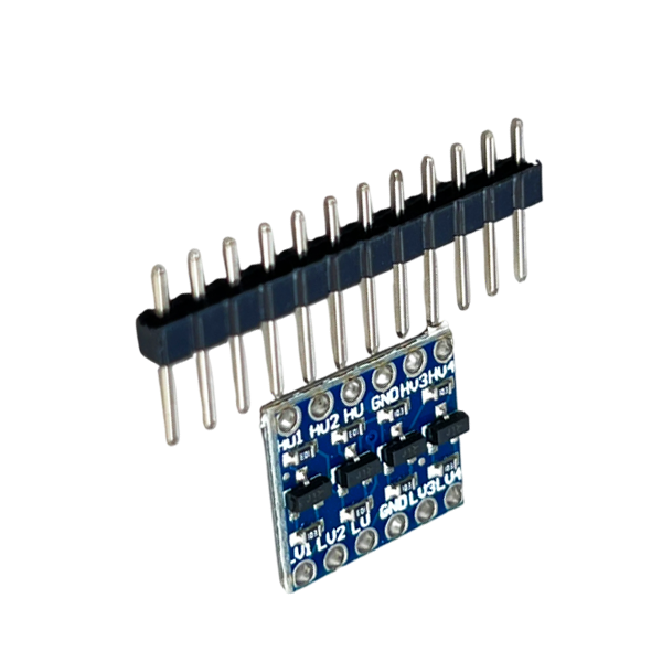 Module convertisseur 4 canaux