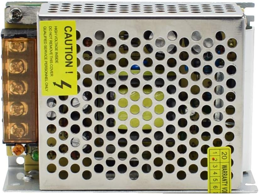 Alimentation à découpage AC-DC 12 V 5 A