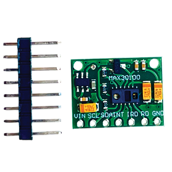 Capteur de pulsation cardiaque GY-MAX30100