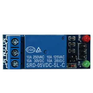 Module Relais 5V, 1 Canal LOW