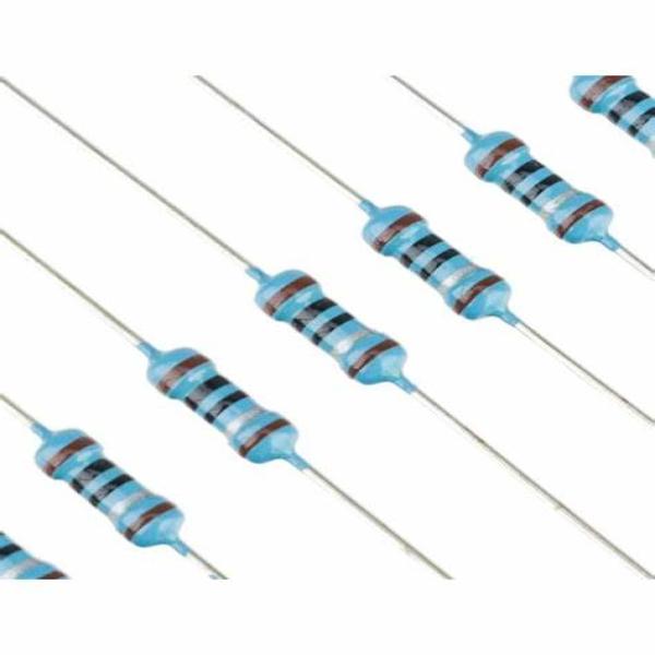 Résistance 220 Ohms 1 / 4W