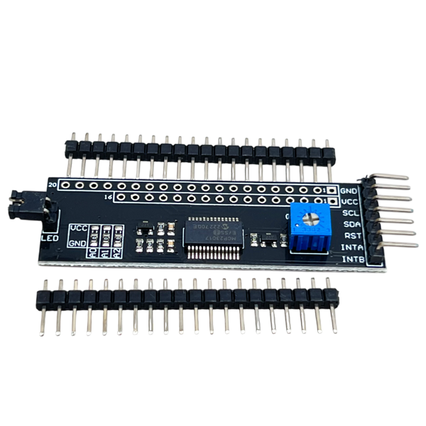 Module I2C MCP23017