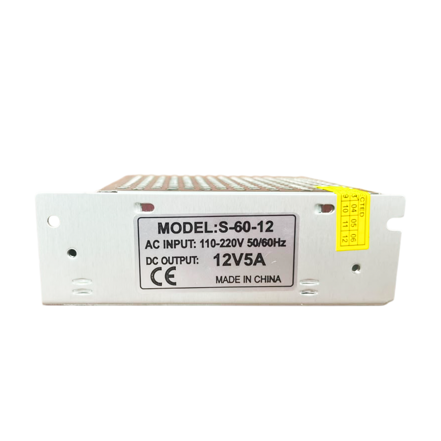 Alimentation à découpage AC-DC 12 V 5 A - vignette 4