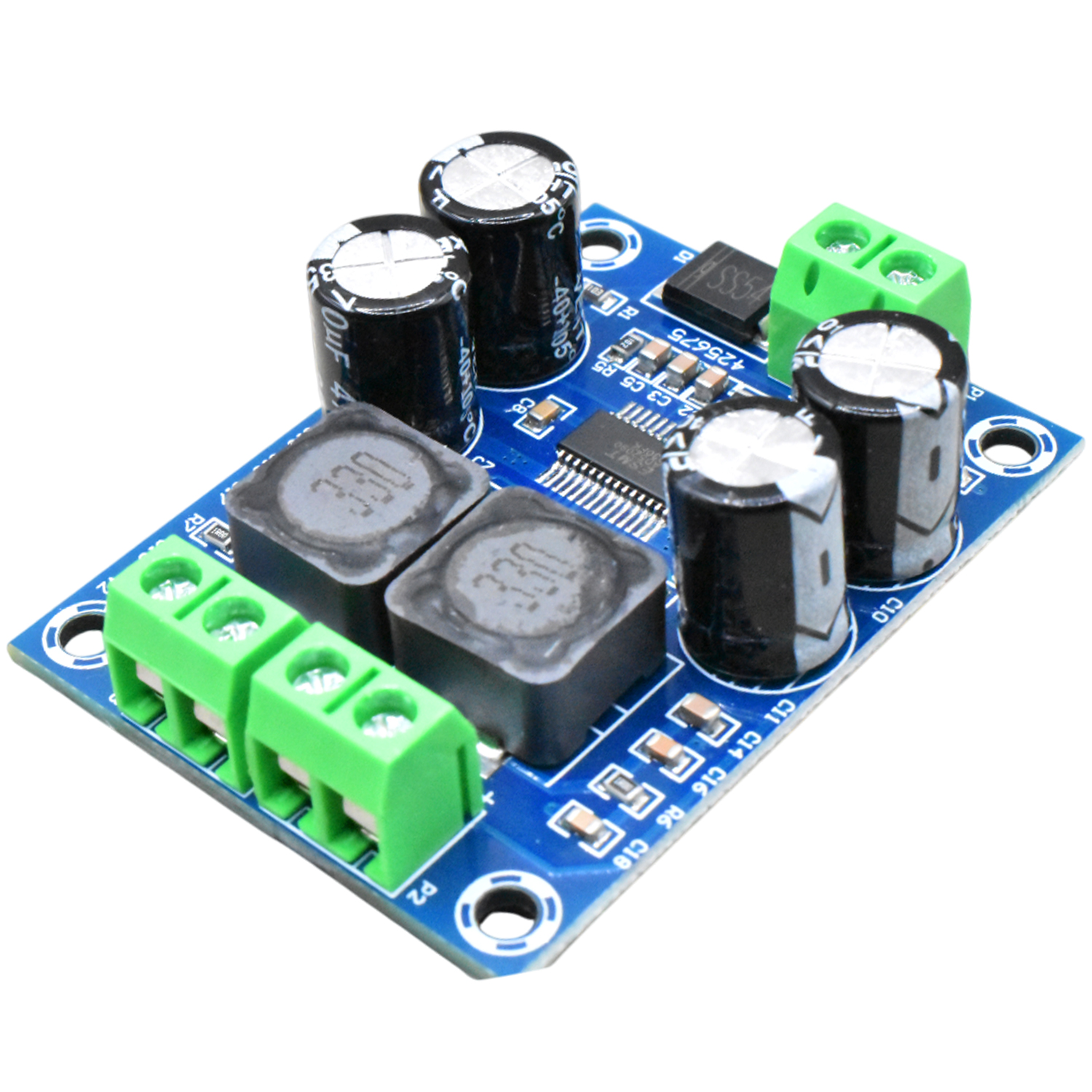 Mini audio amplifier TPA3118
