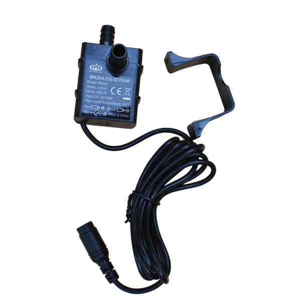 Petite pompe submersible 12v