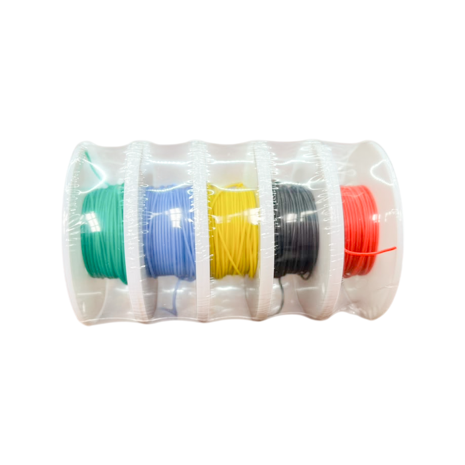 Câble en silicone flexible résistant à la chaleur