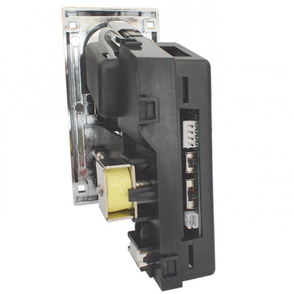 Accepteur  de pièces de monnaie