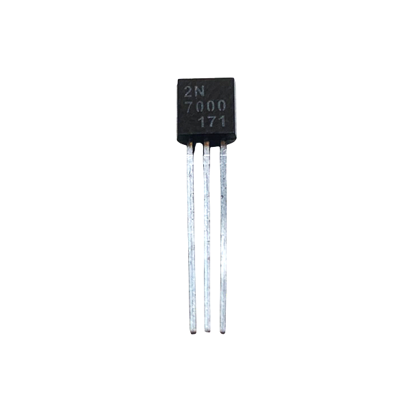 Tansistor mosfet 2N7000