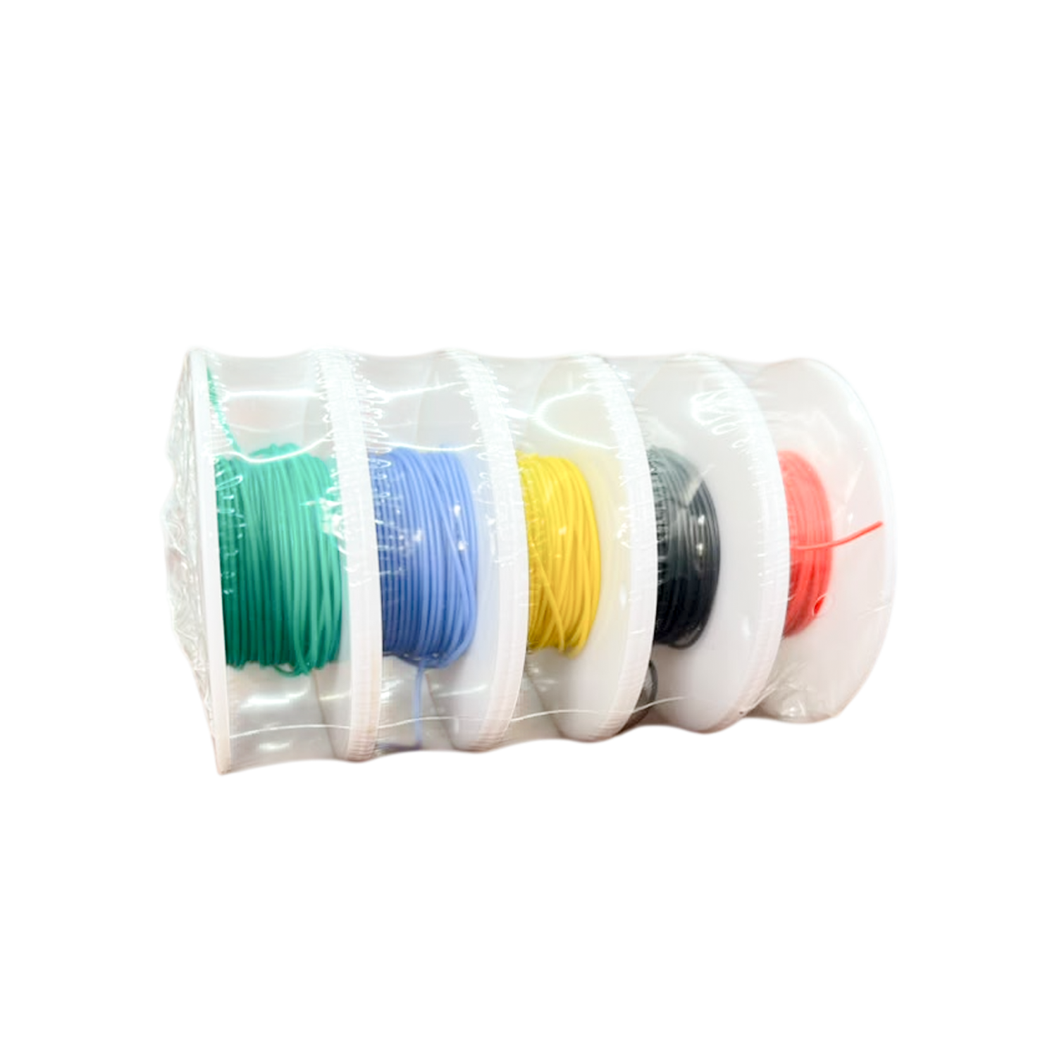 Câble en silicone flexible résistant à la chaleur - vignette 4