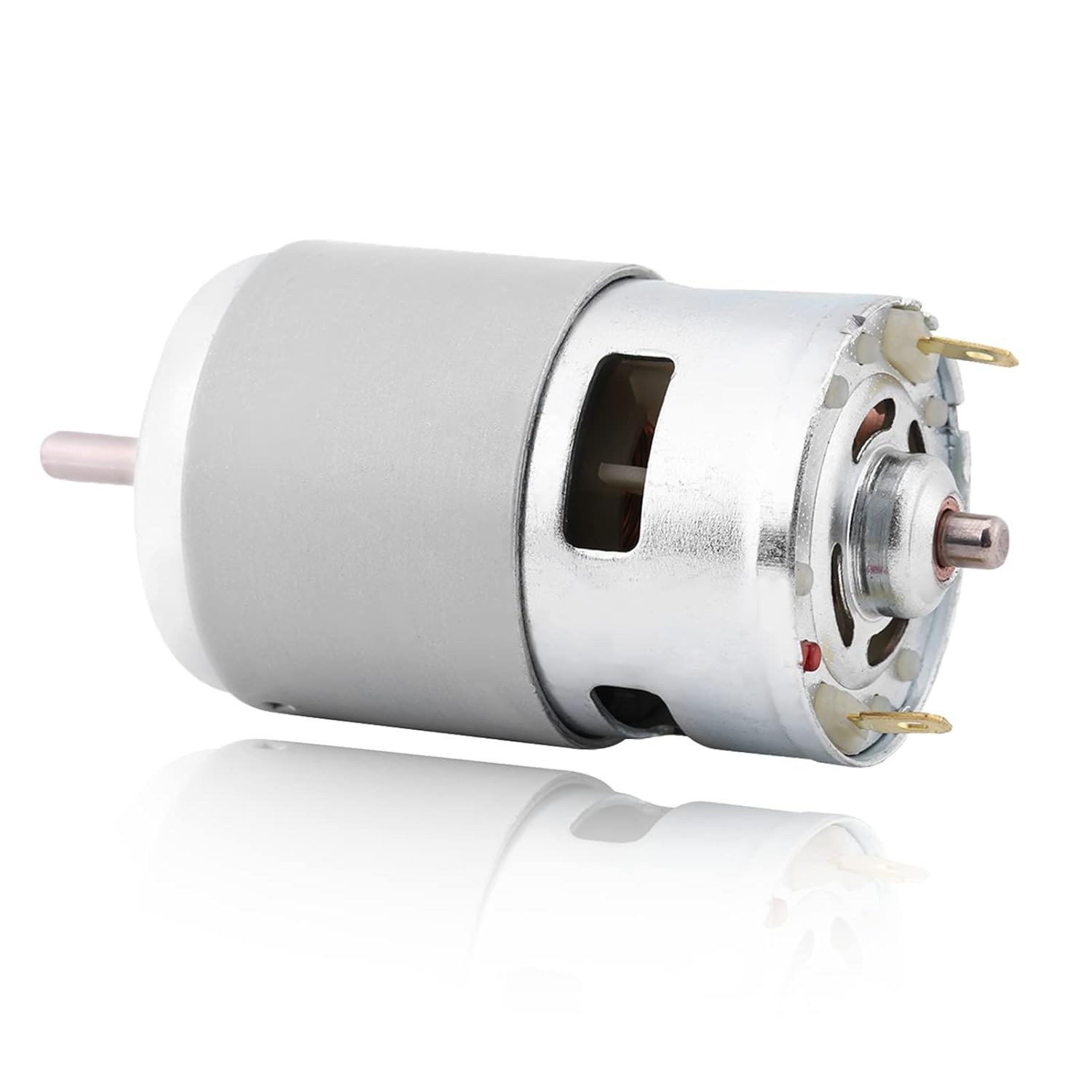 moteur à courant continu (DC) 12 V